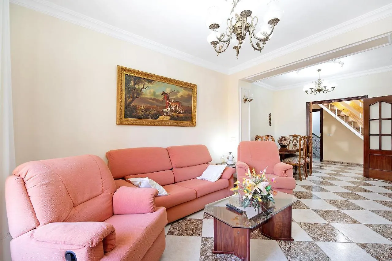 Villa Casa Macarena Chiclana de la Frontera