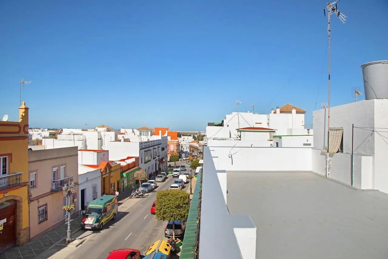 Holiday home Casa Macarena Villa Chiclana de la Frontera