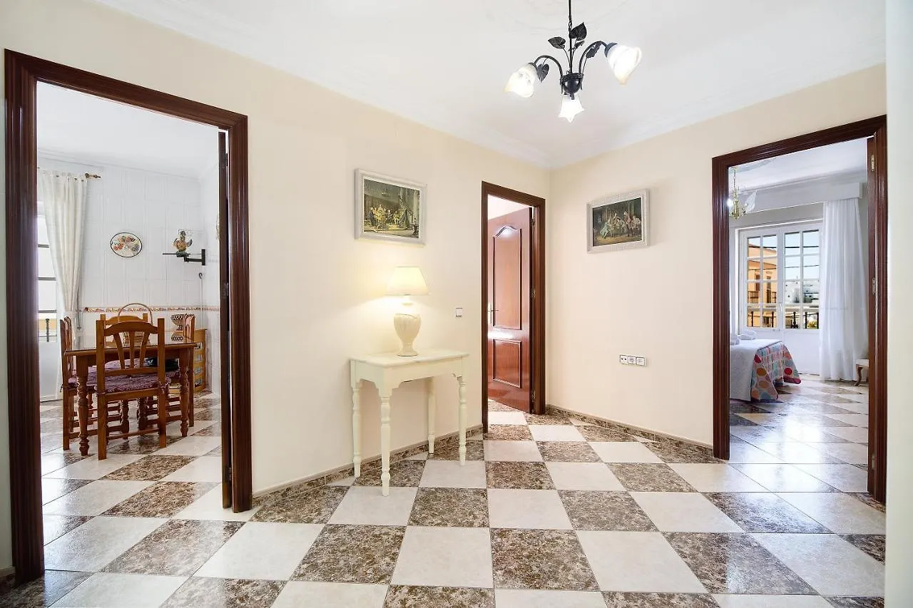 Casa Macarena Villa Chiclana de la Frontera