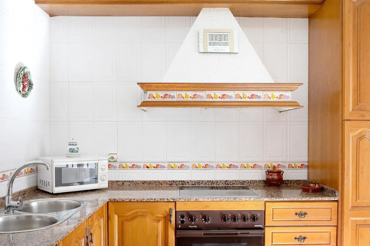 Villa Casa Macarena Chiclana de la Frontera 0*,