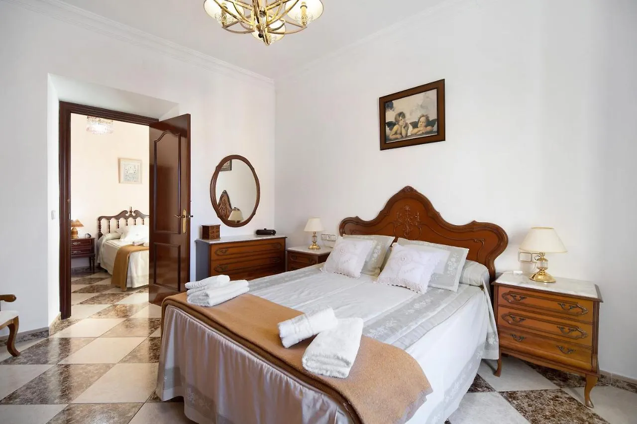 Ferienhaus Villa Casa Macarena Chiclana de la Frontera