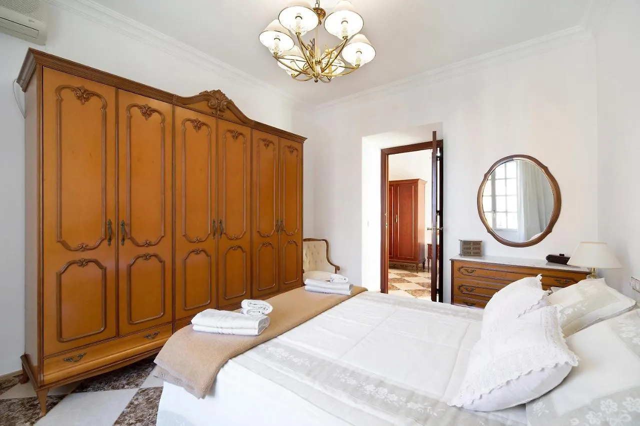 Villa Casa Macarena Chiclana de la Frontera 0*,