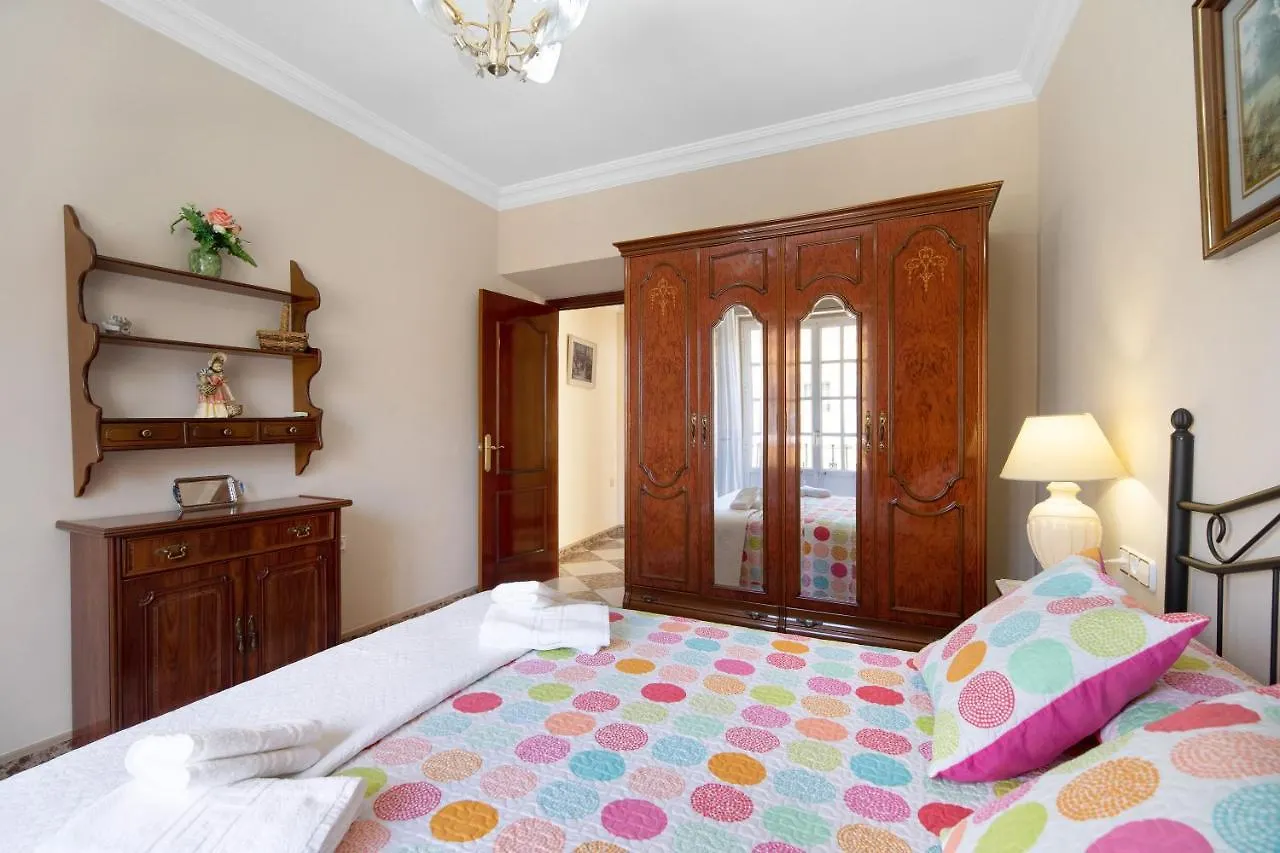 Casa Macarena Villa Chiclana de la Frontera Holiday home