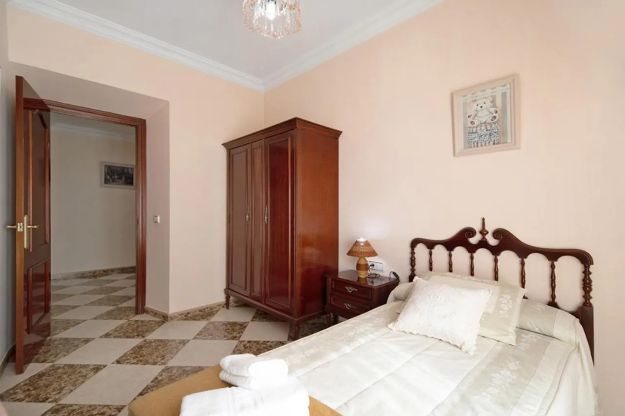 Villa Casa Macarena Chiclana de la Frontera 0*,  Spanien