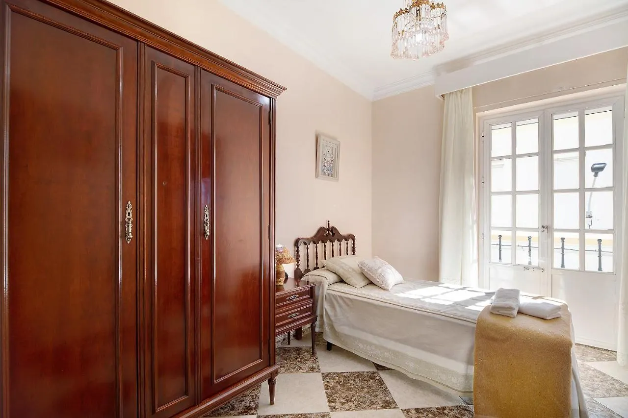 Ferienhaus Villa Casa Macarena Chiclana de la Frontera