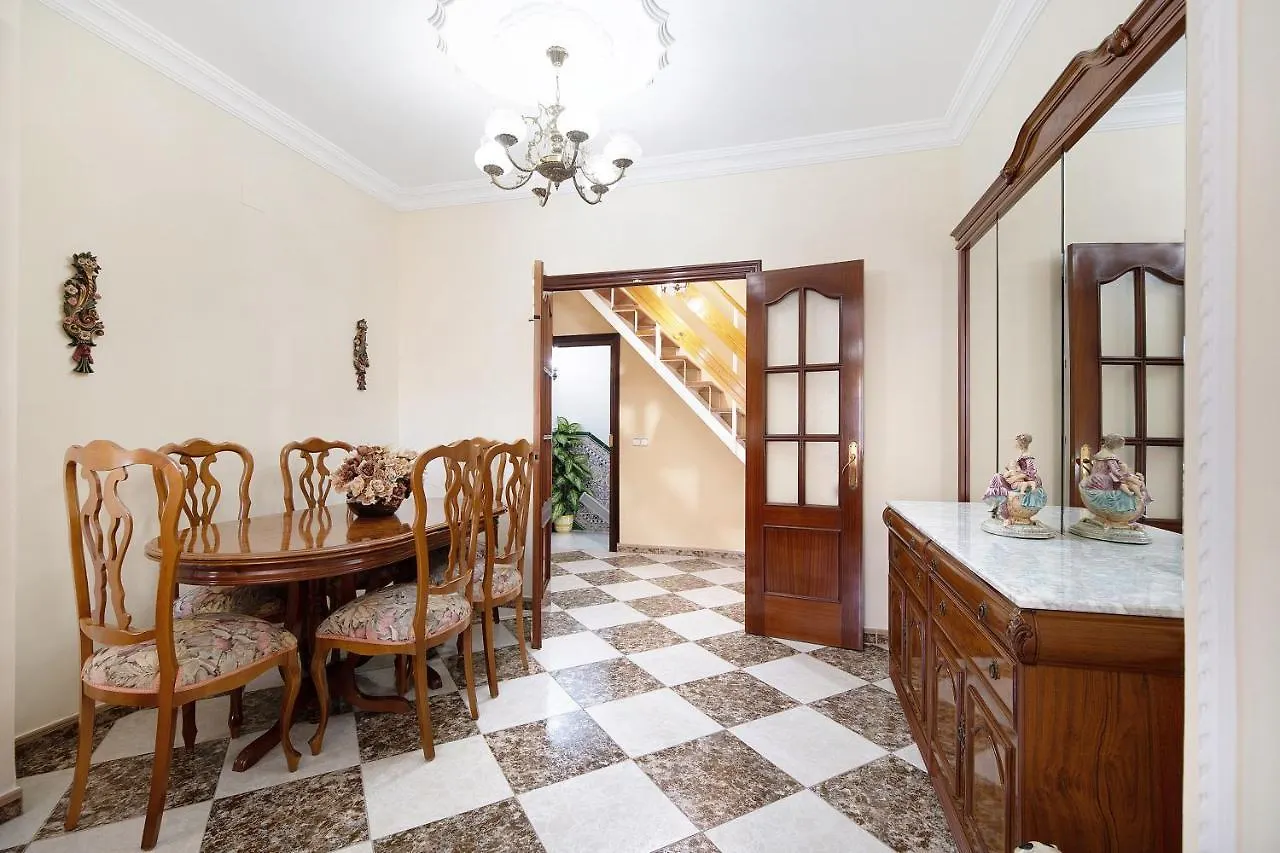 Villa Casa Macarena Chiclana de la Frontera Сasa de vacaciones