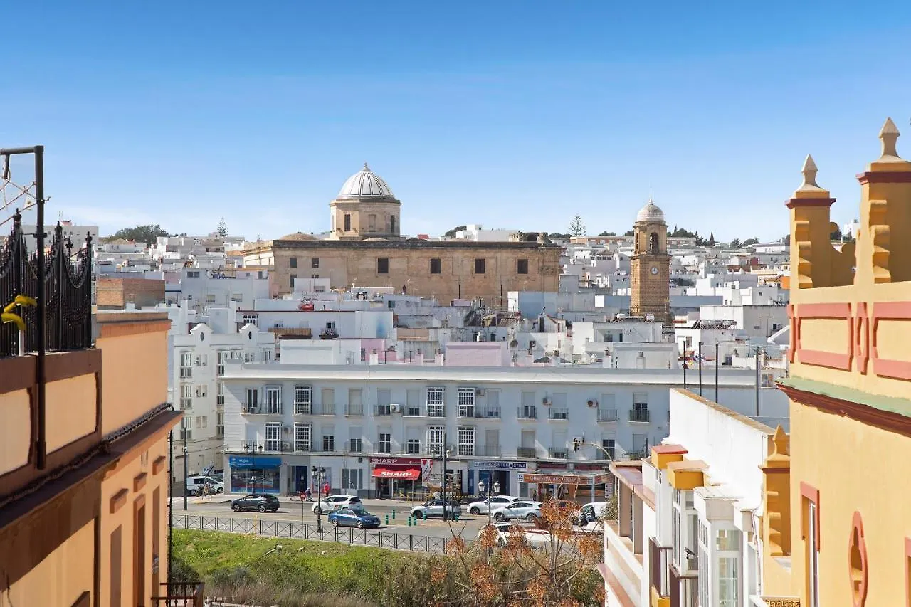 Villa Casa Macarena Chiclana de la Frontera